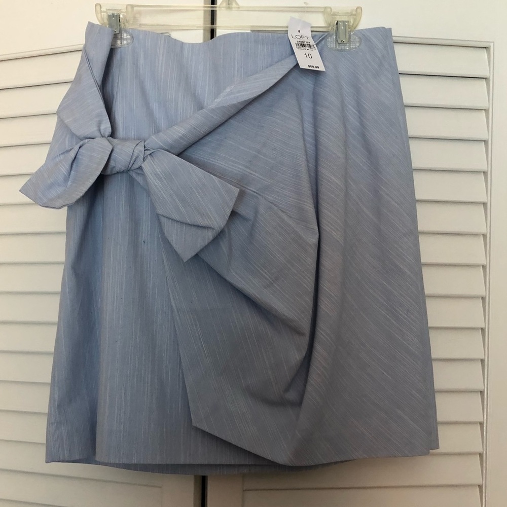 ❤️Bow tie skirt